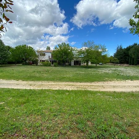 Villa Raffinee, Parc Cloture, 4000M2, Piscine 5X10 Blauzac  外观 照片