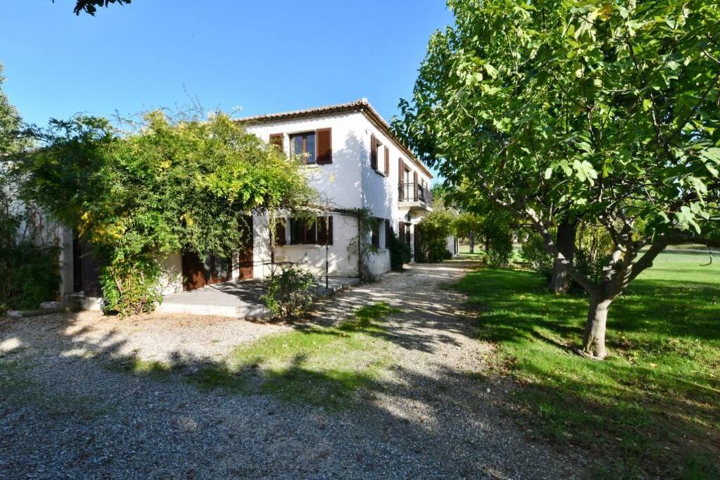 Villa Raffinee, Parc Cloture, 4000M2, Piscine 5X10 Blauzac  外观 照片
