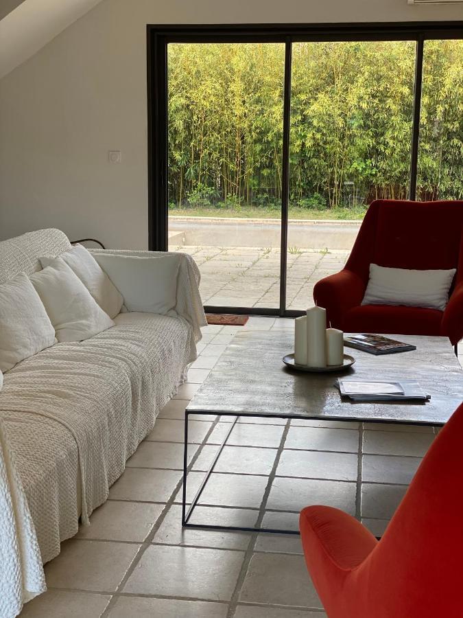 Villa Raffinee, Parc Cloture, 4000M2, Piscine 5X10 Blauzac  外观 照片