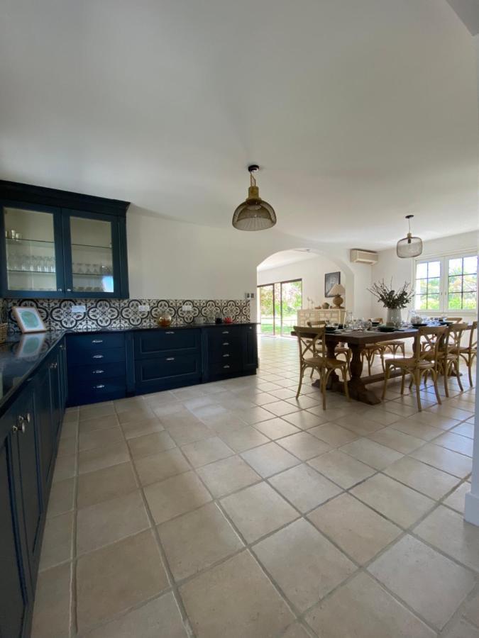 Villa Raffinee, Parc Cloture, 4000M2, Piscine 5X10 Blauzac  外观 照片