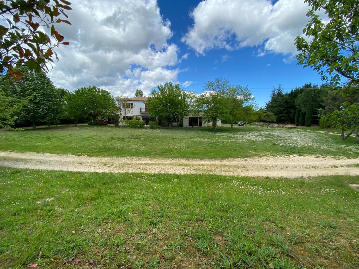 Villa Raffinee, Parc Cloture, 4000M2, Piscine 5X10 Blauzac  外观 照片