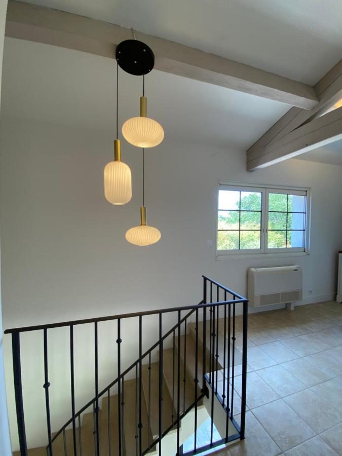 Villa Raffinee, Parc Cloture, 4000M2, Piscine 5X10 Blauzac  外观 照片